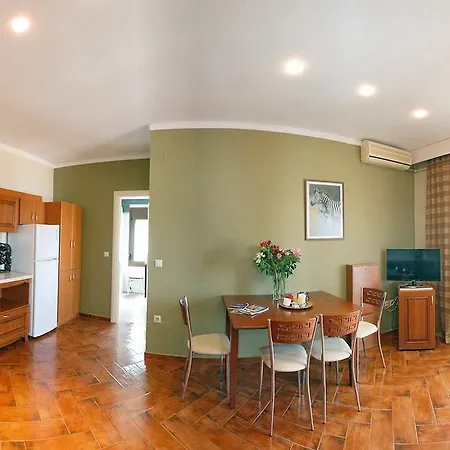 Panorama Apartments Plomari Room photo