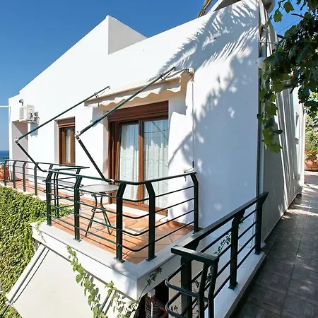 Panorama Apartments Plomari Exterior photo
