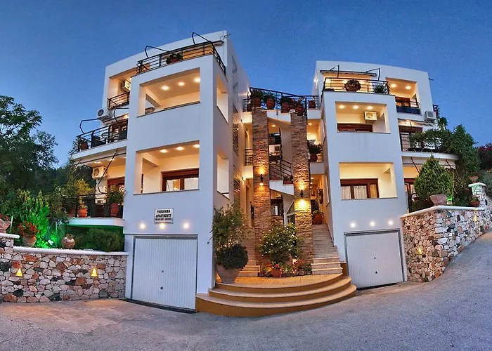 Panorama Apartments