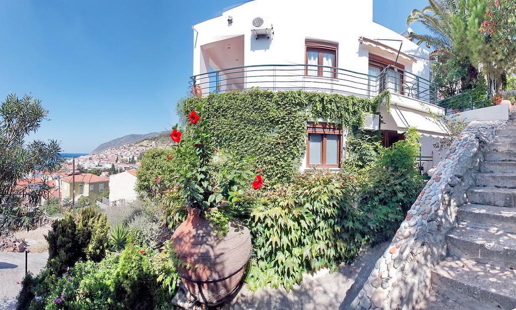 Panorama Plomari